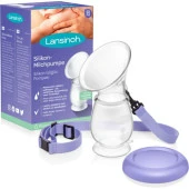 Lansinoh Silikon Göğüs Pompası - 4