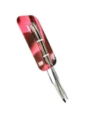 Avcı SM109 Sümele Yemek Bıçağı 3mm/430 2 Li - 1