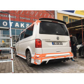 VW TRANSPORTER T7 SPOİLER- OTAKSAN TUNİNG - 3