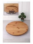 Balsa DPT30 Dönerli Pizza Tahtası 30 Cm - 1