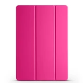 Lenovo Tab P12 12.7inç TB370FU Kalem Bölmeli Kılıf PU Deri Smart Standlı Case - 10