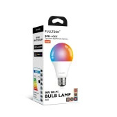Fulltech Akıllı Rgb Led Lamba Ampul 9w 800 Lümen Wifi Tuya Destekli - 2