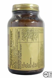 Solgar Comfort Zone Digestive Complex 90 Kapsül thumbnail 2