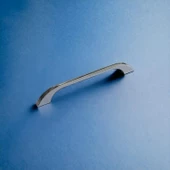 Meriç Kulp Mobilya Mutfak Dolabı Çekmece Dolap Kulpları Kapak Kulpu Kulbu Krom Renk 192 mm Metal thumbnail 4