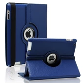 Apple iPad 5. Nesil 6. Nesil 9.7 Kılıf 360 Dönebilen Standlı Case A1822 A1823 A1893 A1954 - 5