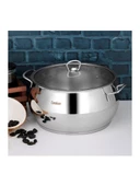 Cooker CKR908 Lara Derin Tencere 28 Cm - 2