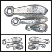 Uyguna-Yakala 60 Gr Armut Kurşun-DÖN.050 thumbnail 1