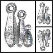 Uyguna-Yakala 60 Gr Armut Kurşun-DÖN.050 thumbnail 2