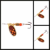 Uyguna-Yakala No:3 Black Fury Orange Altın-portakal-KAŞ.389 thumbnail 2