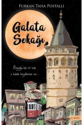 Galata Sokağı Furkan Taha Postallı - 1