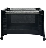 Baby Home 630 Bebek Oyun Parkı Park Yatak Beşik - 4