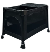 Baby Home 630 Bebek Oyun Parkı Park Yatak Beşik - 5