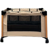 Baby Home 630 Bebek Oyun Parkı Park Yatak Beşik - 2