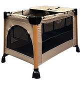 Baby Home 630 Bebek Oyun Parkı Park Yatak Beşik - 6