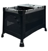 Baby Home 630 Bebek Oyun Parkı Park Yatak Beşik - 9