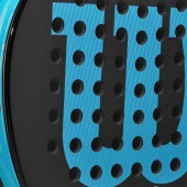 Wilson Ultra Team V2 Padel Raketi WR067011U2 - 2
