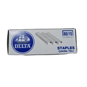 Delta 80/10 Zımba Teli | Mobilya, Döşeme ve Daha Fazlası için Dayanıklı Zımbalama ( 2 Adet ) - 2