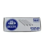 Delta 80/8 Zımba Teli | Mobilya, Döşeme ve Daha Fazlası için Dayanıklı Zımbalama ( 2 Adet ) - 1