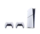 Sony Playstation 5 Slim Digital Edition İthalatçı Garantili + 2.Dualsense - 1