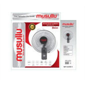 Musullu MSF-2019 HTC Belen Duvar Vantilatörü - 2