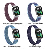 Mi Watch Lite Kordon Kasalı Hasır Kordon 61 - 4