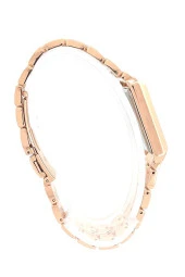 Maria Gold Kadran Gold Kordon Kadın Kol Saat - 5