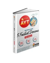 AYT 5 Fasikül Deneme - 1