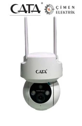 CATA CT 4051 Dış Mekan Akıllı Kamera - 1