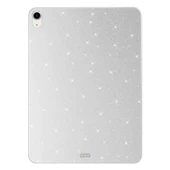 iPad Air 10.9 2022 (5.Nesil) Tablet Koton Işıltılı Parlak Görünümlü Kılıf - 5