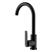 Teka - In 915 Bk - Kuğu Mutfak Bataryası - Siyah - 53915620N - 1