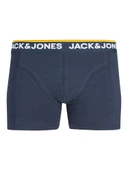 Jack Jones Jacdon 3'lü Erkek Boxer  12213087 thumbnail 4