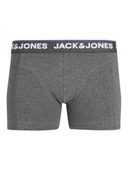 Jack Jones Jacdon 3'lü Erkek Boxer  12213087 thumbnail 3
