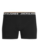 Jack Jones Jacdon 3'lü Erkek Boxer  12213087 thumbnail 5