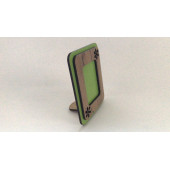 Vesikalık Resim Çerçevesi Ahşap İşlemeli thumbnail 1