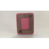 Vesikalık Resim Çerçevesi Ahşap İşlemeli thumbnail 3