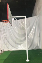 Adelinspor Basketbol Potası Sabit Çember 90*120 2 mm Sac - 4