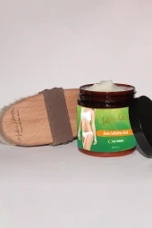 Selülit Karşıtı Jel + %100 Doğal At Kılı Fıçası - 3