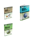 AYT Fizik Kimya ve Biyoloji Deneme - 1