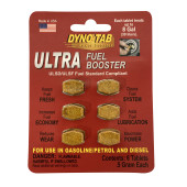 Dyno Tab Ultra Yakıt Performans Arttırıcı ve Sistem Temizleyici (Benzin ve Dizel) - 1