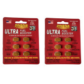 Dyno Tab Ultra Yakıt Performans Arttırıcı ve Sistem temizleyici (Benzin ve Dizel) 2 li Set - 4