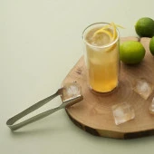 Hisar buz maşa - paslanmaz çelik buz maşası timsah ağız thumbnail 1