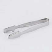 Hisar buz maşa - paslanmaz çelik buz maşası timsah ağız thumbnail 3