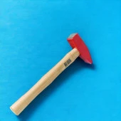 Rodex Ahşap Saplı Çekiç 800 Gr Metal Demir Çekiç Kamyoncu Çekici Çivi Çakma İnşaat Pratik Kullanım - 4