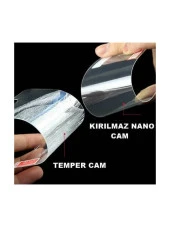 Samsung Galaxy Note 4 Nano Cam Ekran Koruyucu - 4