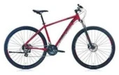 Carraro CR Race 022 28 Jant 16 Vites Yarış Bisikleti Beyaz-Kırmızı-Gri 54 Cm - 1