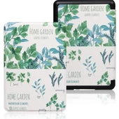 Amazon Kindle Paperwhite 4 - 10. Nesil  2018 Kitap Okuyucu Kılıfı Homegarden - 1