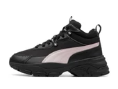 Puma Cassia Via Kadın Siyah Spor Ayakkabı 39130908 I-77 - 2