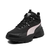 Puma Cassia Via Kadın Siyah Spor Ayakkabı 39130908 I-77 - 3