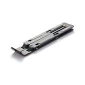 Torima JX-18 Laptop Stand MacBook Notebook Katlanabilir Taşınabilir Metal Standı Siyah - 3