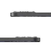 Vendas iPhone 13 Mini Davin Serisi Tam Uyumlu Şeffaf Cam Kamera Lens Koruyucu 2 Adet - 3